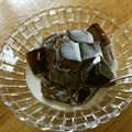 ボブナナ's cooksnap of when they made ぷるぷるコーヒーゼリー.