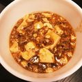CS★C's cooksnap of when they made 辛党限定！激辛四川風麻婆豆腐.