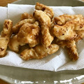ボブナナ's cooksnap of when they made 大分名物❤我が家のとり天.