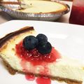 Milkyawr's cooksnap of when they made 糖質オフチーズケーキ.