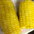 あぽろ．'s cooksnap of when they made 一番美味しかった♥とうもろこしの茹で方.