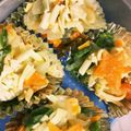 ピカピカピ's cooksnap of when they made 簡単☆かわいい野菜グラタン.