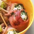ムーミンママのしっぽ's cooksnap of when they made 簡単 うずら卵のベーコン巻き (^o^).