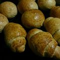 ☆かぼちゃん's cooksnap of when they made ちょうどいいサイズの”ふすま”食パン.