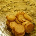saki1010's cooksnap of when they made ☆簡単１品☆長芋のしょうゆバター☆.