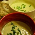 saki1010's cooksnap of when they made アボカドの冷製ポタージュスープ美容仕様.