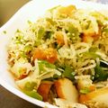 ばぶﾁｬﾝ's cooksnap of when they made お弁当に常備菜：しらすピーマンのきんぴら.