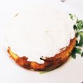 ナピト's cooksnap of when they made バックスバニーの人参ケーキ卵１個2014.