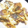 meh's cooksnap of when they made カレー味のサバのから揚げ.