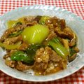 tokotann's cooksnap of when they made チンゲン菜と牛肉の中華あんかけご飯.