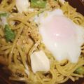 クックCZCQY5☆'s cooksnap of when they made アボカドとツナのクリームパスタ.