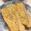 まゆまゆ105's cooksnap of when they made 冷めても◎柔らかフワフワ厚焼き卵.