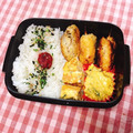 ひまりんりん☆'s cooksnap of when they made 煮物をリメイク！簡単かぼちゃサラダ.