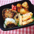 ひまりんりん☆'s cooksnap of when they made 塗って焼くだけ！みそ焼きおにぎり.