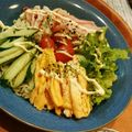 きらりんわたし's cooksnap of when they made 甘くない冷やし中華のタレ.