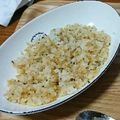クック4FNL2F☆'s cooksnap of when they made 簡単！大葉のガーリックライス♡.