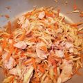 ゴロン３４'s cooksnap of when they made 常備菜♪ツナと切干大根の炒め煮♪.