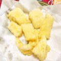 pitachan1's cooksnap of when they made 天つゆいらず☆イカの天ぷら.