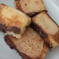 りんごとみかん♬'s cooksnap of when they made カステラdeフレンチトースト.