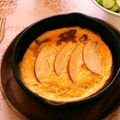 cocojk's cooksnap of when they made 【糖質オフ】アップル・ダッチベイビー.