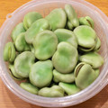 ♡ともりん's cooksnap of when they made 覚えておこう！　　そら豆のゆで方.