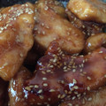 クック0NCLXO☆'s cooksnap of when they made 鶏むね肉の照り焼き和風だれ.