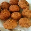 ここほのママ's cooksnap of when they made 子供に食べさせたい唐揚（豆腐版）.