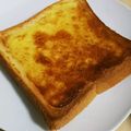あさここなっつ's cooksnap of when they made ハニーマヨトースト☆.