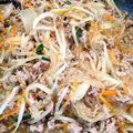 おじゅん89☆'s cooksnap of when they made 簡単☆はるさめ炒め煮(チャプチェ風).