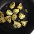 クックZ8J4H4☆'s cooksnap of when they made 手づかみ☆☆じゃがいもボール　パクパク期.