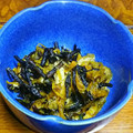 クックXMLBZH☆'s cooksnap of when they made 簡単！時短！！ひじきの煮物.