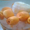 ★ぴろママ★'s cooksnap of when they made 果実酒♪びわ酒.