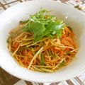 やっちーさん's cooksnap of when they made チーズとろり❀野菜たっぷりナポリタン.