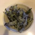 クック2Y94XX☆'s cooksnap of when they made キャベツのゆかり和え.