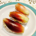 LimeLunch's cooksnap of when they made みょうがのにぎり寿司.