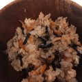 クック429MEB☆'s cooksnap of when they made 簡単☆ツナとひじきの炊き込みご飯.