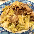 ちゃらちぴ's cooksnap of when they made 簡単 節約 豚肉のマヨ味噌炒め.