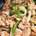 ルエリ's cooksnap of when they made れんこんと豚肉の黒酢炒め.
