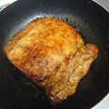デイママ's cooksnap of when they made やわらか豚の照り焼き.