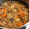 pyama62's cooksnap of when they made 臭くない!圧力鍋で店より美味い簡単もつ煮.