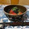 ダイナマイト漆黒's cooksnap of when they made 簡単♡トマトと大葉のポン酢和え.
