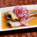 のば☀のば's cooksnap of when they made アジの南蛮漬け.