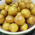 蒼碧mama's cooksnap of when they made ついつい食べちゃう小芋の揚げ煮(^^).