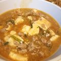 miico31's cooksnap of when they made 超簡単なのに本格的！麻婆豆腐.