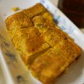 かすてら１２'s cooksnap of when they made とろろ昆布、鰹パック、青海苔、胡麻卵焼き.