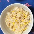 miyuyu_n's cooksnap of when they made 甘い幸せご飯♪とうもろこしご飯.