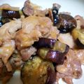 チョコ♪ミント's cooksnap of when they made なすと豚バラ肉の味噌炒め.