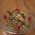 れのっち's cooksnap of when they made さば缶ときゅうりの酢の物.