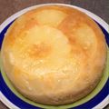 女帝蜂蜜✨料理研究所's cooksnap of when they made 生クリームでパインケーキ☆炊飯器で簡単♪.