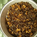 izumi317's cooksnap of when they made くるみと小魚の佃煮.
